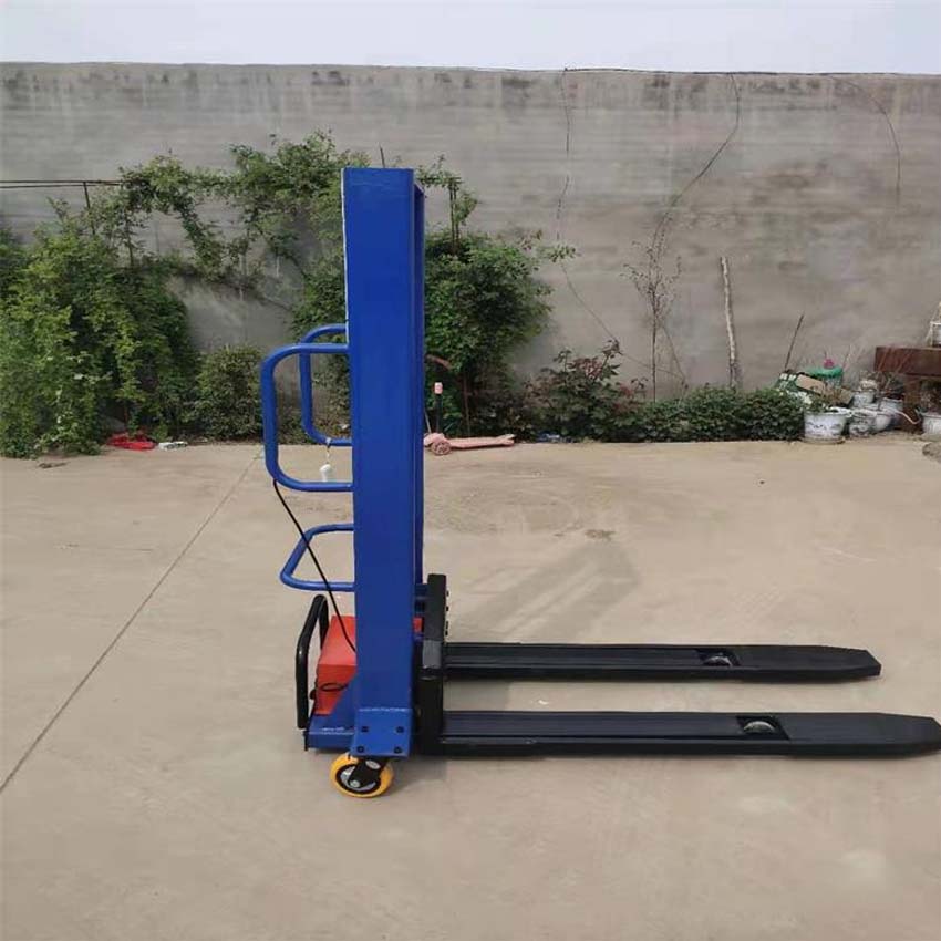 xe nâng điện tự leo 1000kg - 1,6 mét