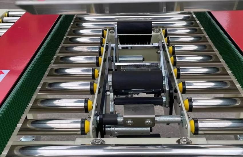 Máy dán thùng Carton FXJ5050I 2