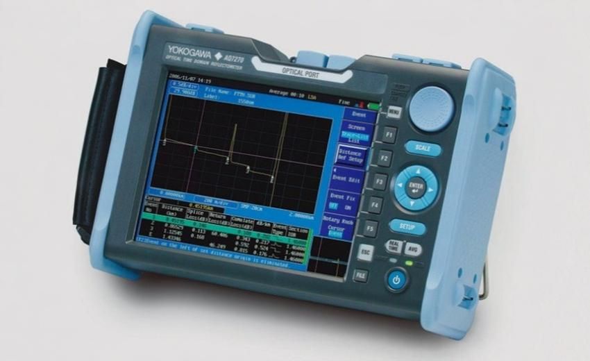 Máy đo cáp quang OTDR là gì?