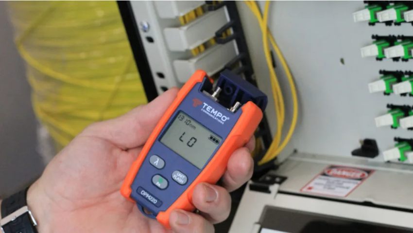 Máy đo công suất quang là gì?