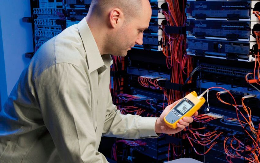 Máy đo công suất quang