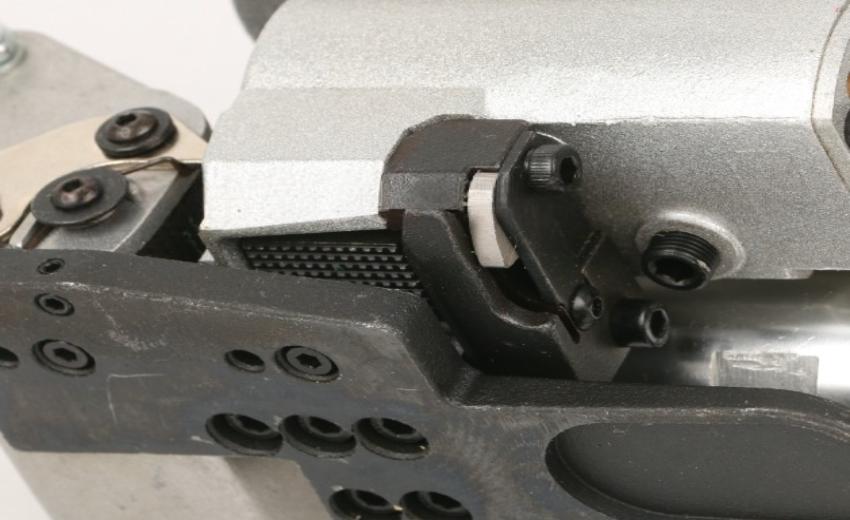 Hướng dẫn sử dụng máy đóng đai nhựa dùng hơi XQD-25 2