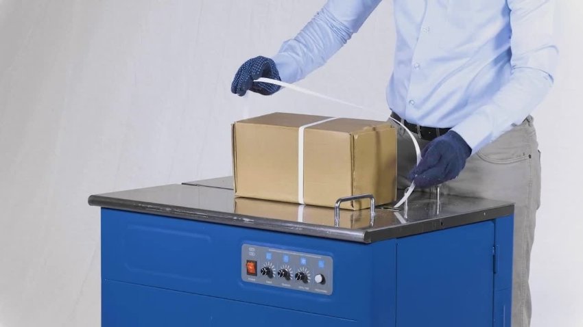 Máy đóng đai thùng có những điểm nổi bật nào? 2