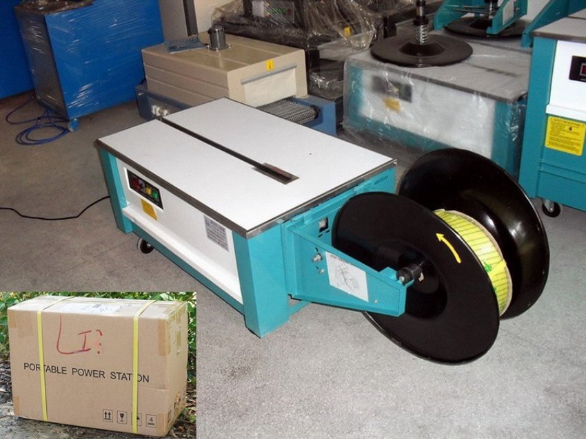 Máy đóng đai thùng có những điểm nổi bật nào? 3