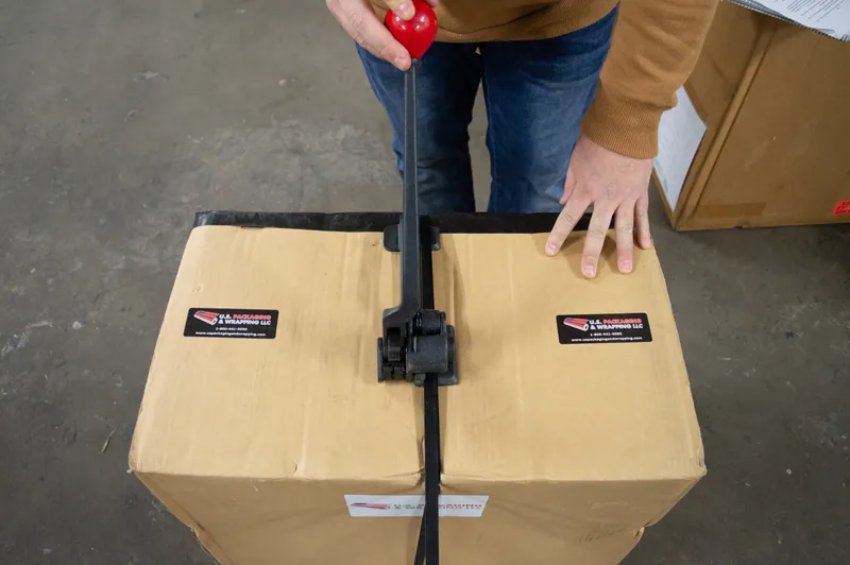 Máy đóng đai thùng có những điểm nổi bật nào? 4