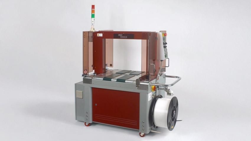 Máy đóng đai thùng là thiết bị gì?