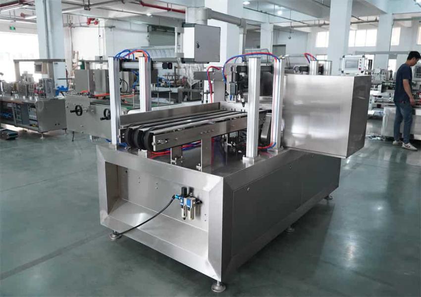 Máy đóng gói túi tự động