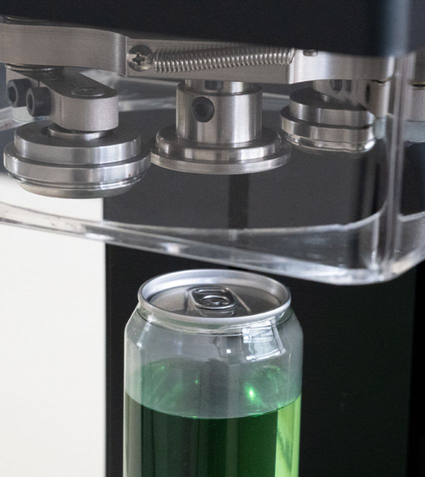 Máy đóng nắp lon tự động 220V RY-FG1-100ID-25 2