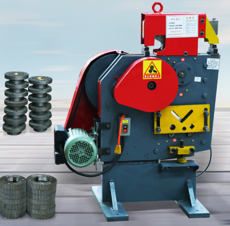 Máy đột dập liên hợp đa chức năng Qa32-10B