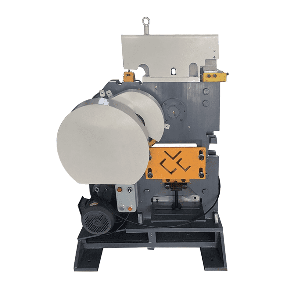 Đặc điểm của máy đột dập liên hợp đa chức năng Qa32-12B