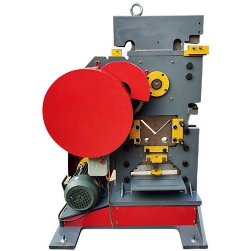 Ưu điểm của máy cắt đột liên hợp