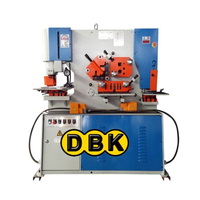 Hướng dẫn sử dụng máy đột dập liên hợp