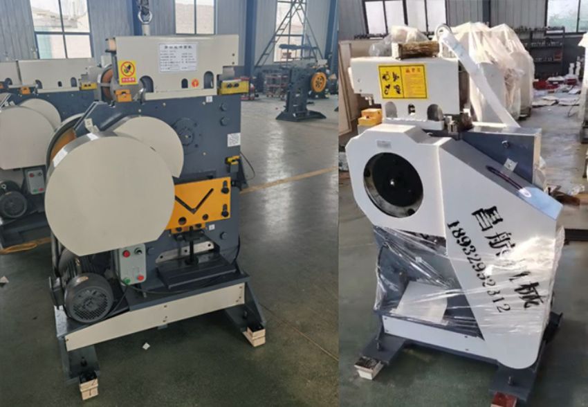 Giới thiệu về máy đột dập liên hợp