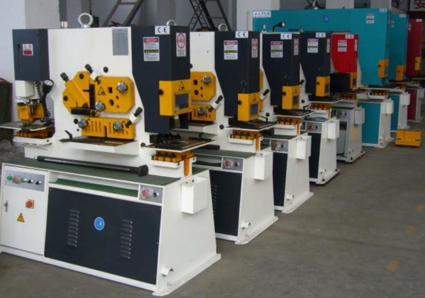 Nhược điểm của máy đột dập