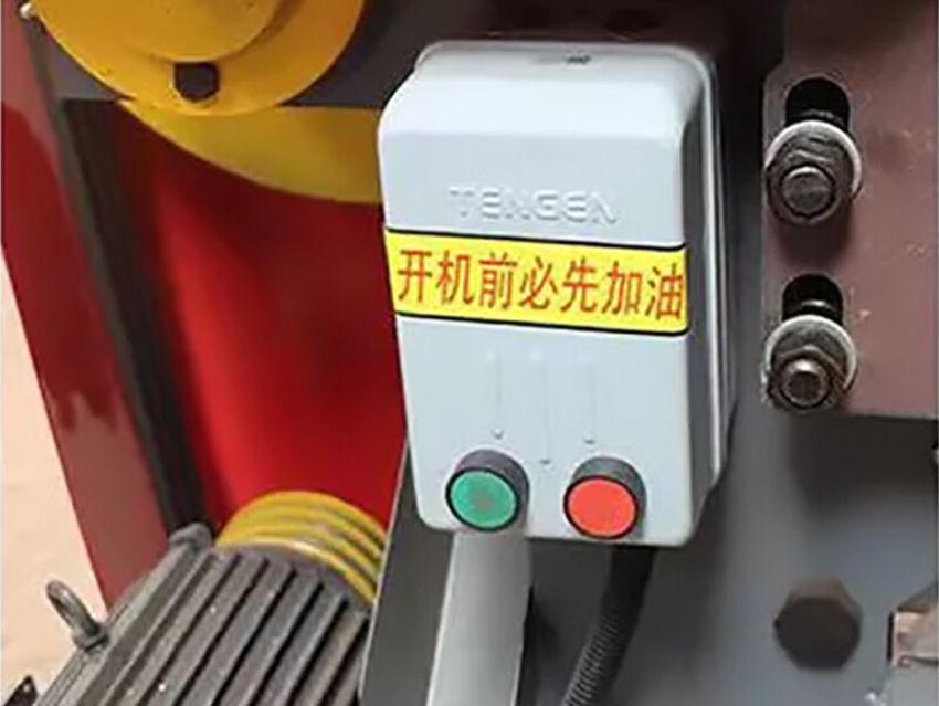 Tầm quan trọng của việc bảo trì và bảo dưỡng máy đột dập liên hợp