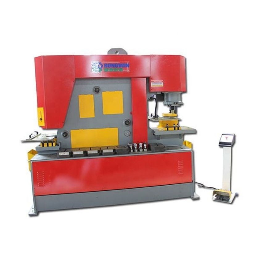 Ưu điểm của máy dập liên hợp đa chức năng Q35Y-25