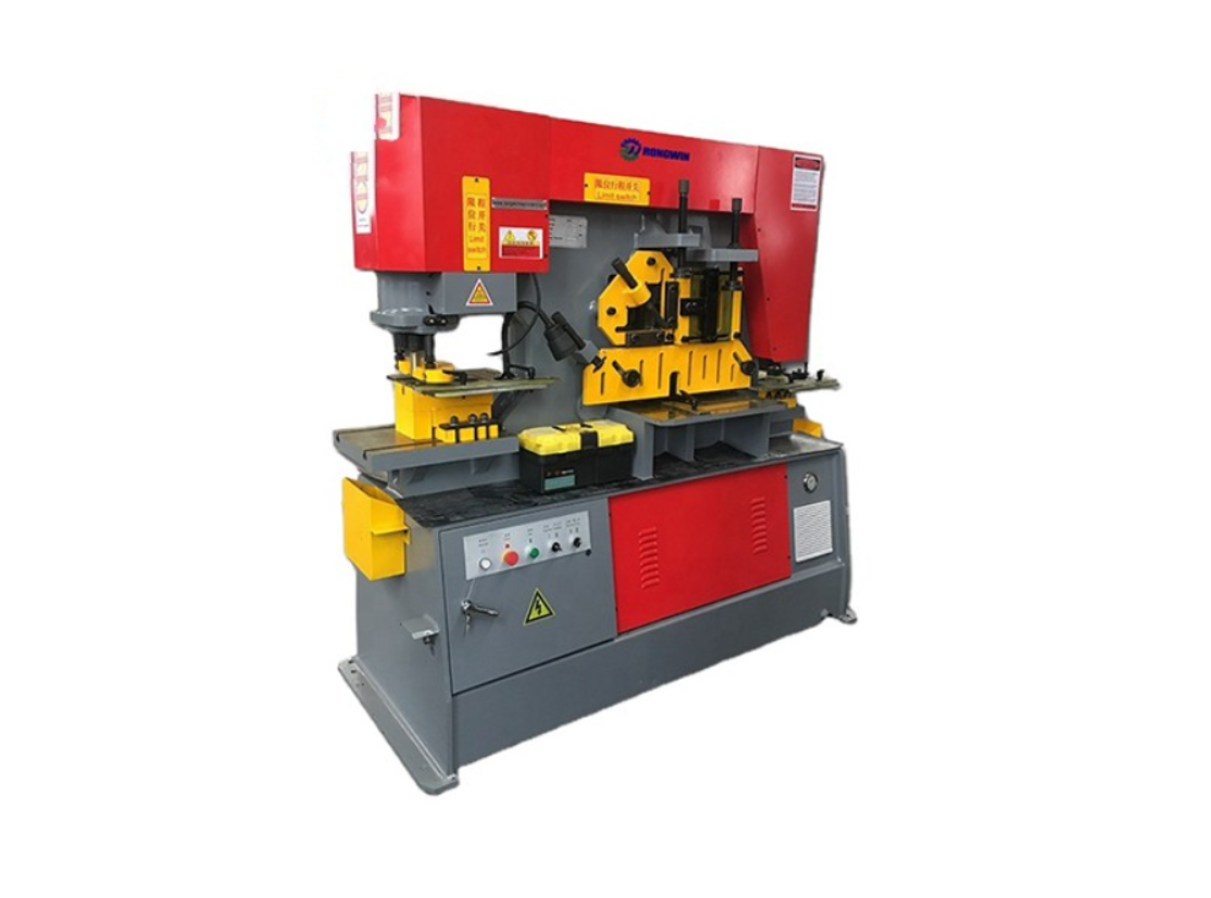 Đặc điểm nổi bật của máy dập liên hợp đa chức năng Q35Y-25