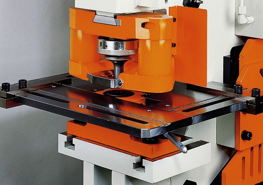 Ưu điểm máy đột dập liên hợp đa chức năng Qa32-8B