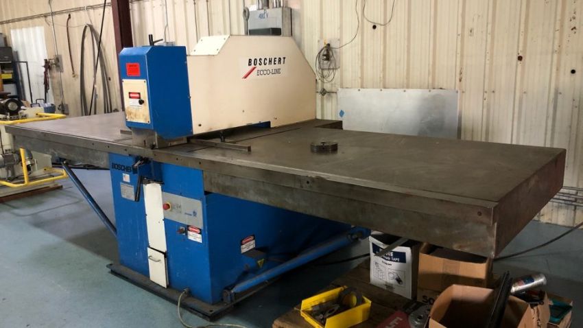 Tầm quan trọng của việc hiểu nguyên lý hoạt động của máy đột dập thủy lực