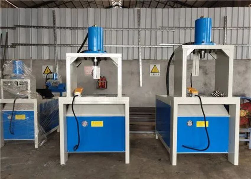 Vai trò của việc bảo dưỡng máy đột dập thuỷ lực