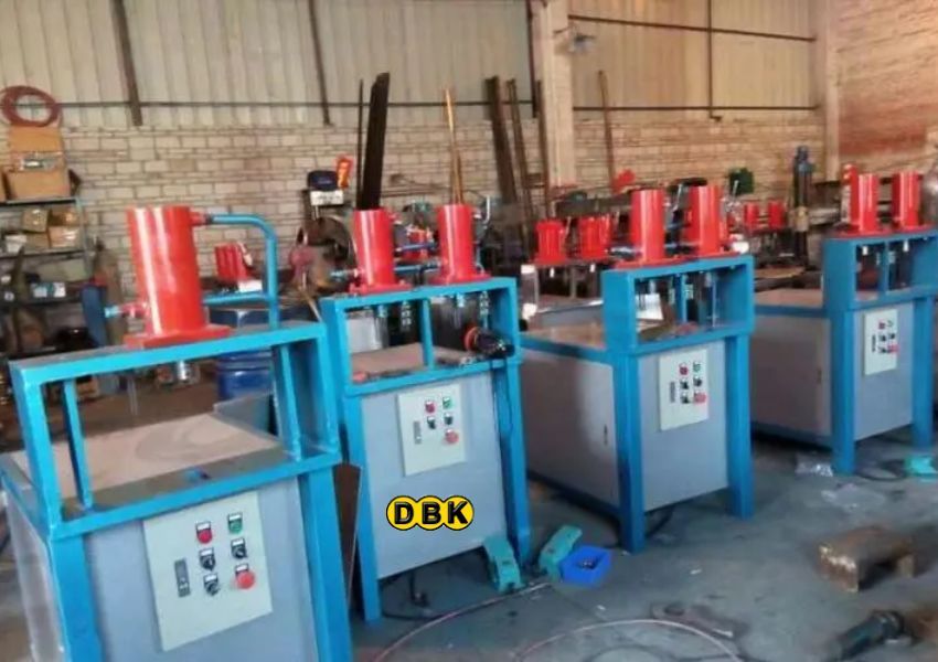 Bảo trì máy đột dập thuỷ lực