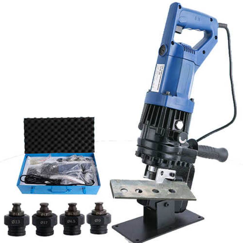 Máy đột lỗ thủy lực cầm tay WNP-20 1