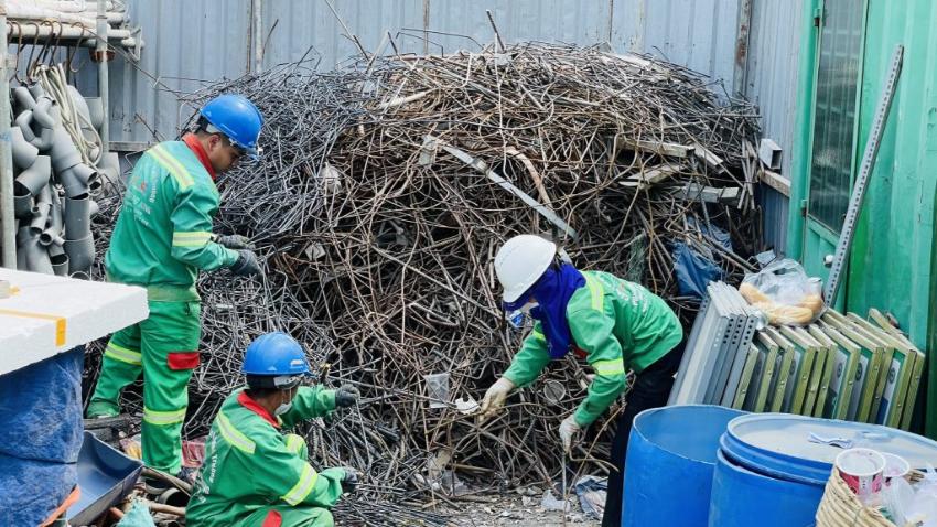 Lý do nên sở hữu máy duỗi sắt phế liệu