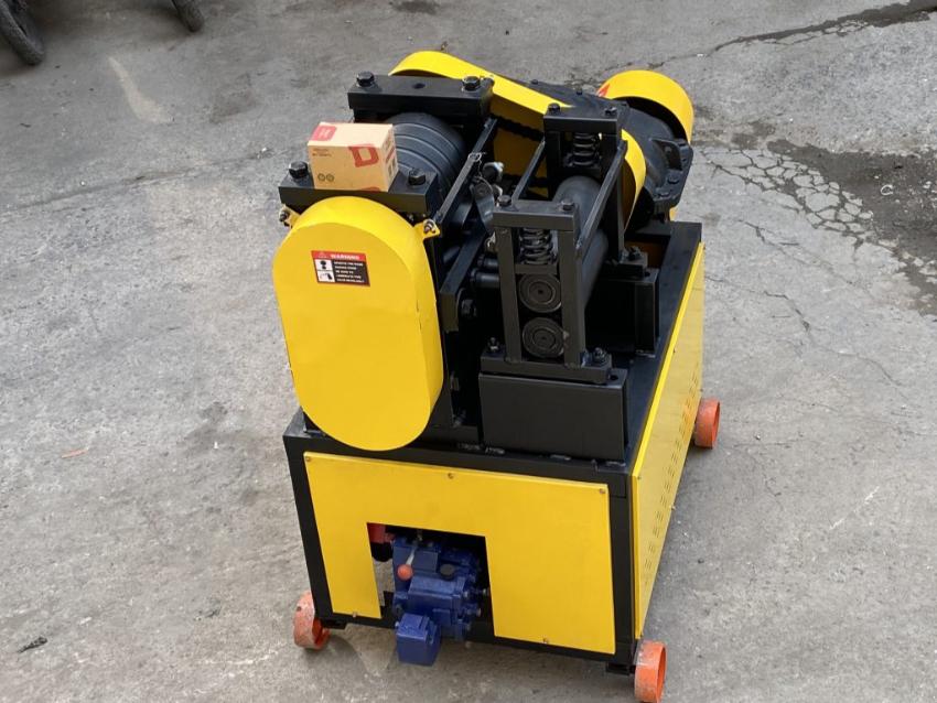 Hướng dẫn lựa chọn máy duỗi sắt phế liệu phù hợp