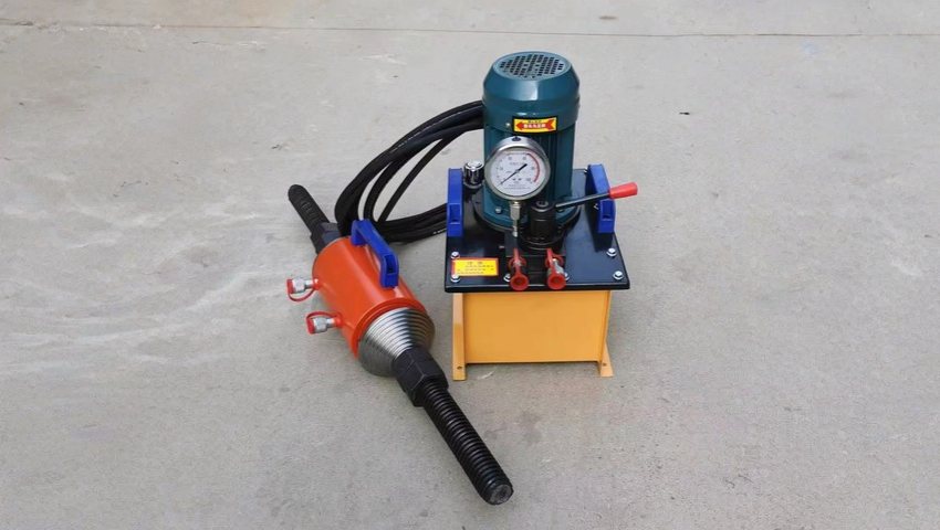 Máy ép bạc ắc gầu dùng cho những loại máy nào?