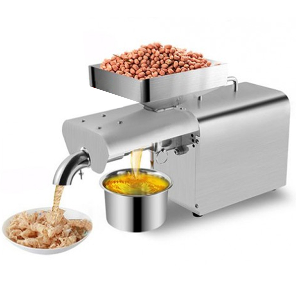 Các tính năng nổi bật của máy ép dầu lạc D09