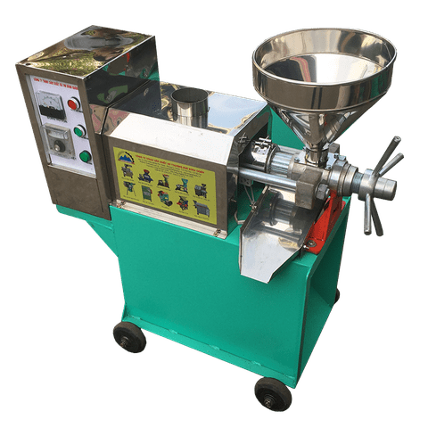 Máy Ép Dầu Lạc Đa Năng HM MED-20 (20-25kg) 3