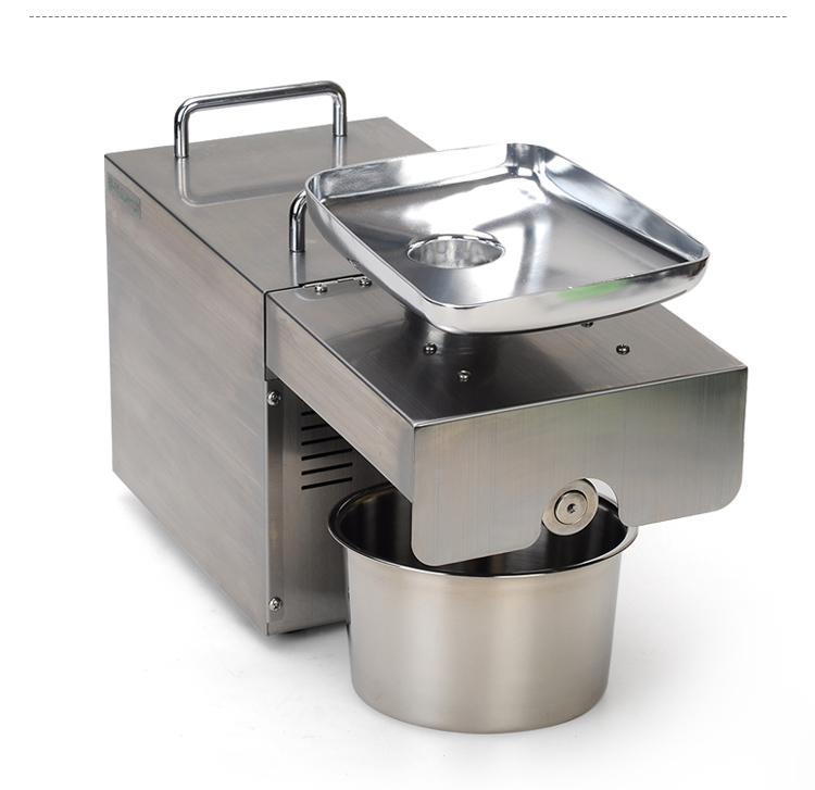 Máy ép dầu thực vật gia đình 505 4