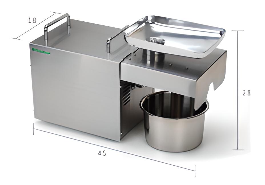 Máy ép dầu thực vật gia đình 505 3