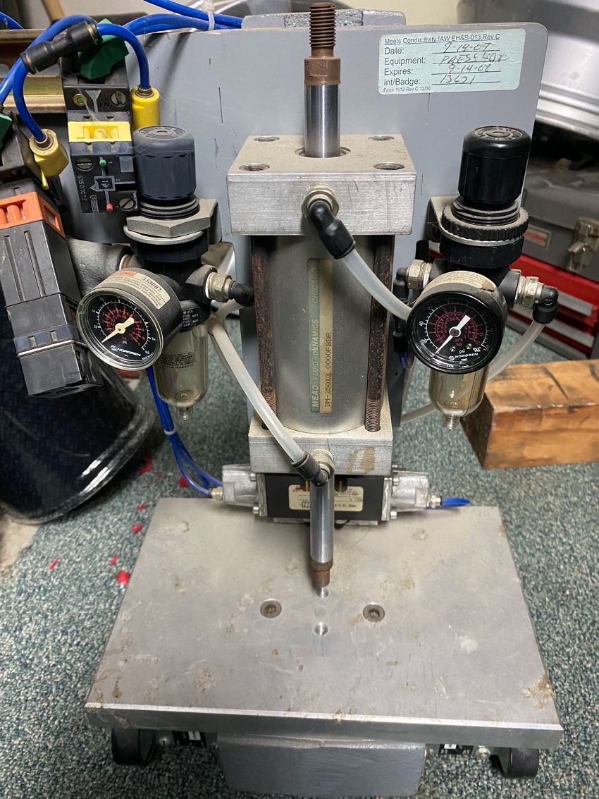 Công dụng của máy ép khí nén