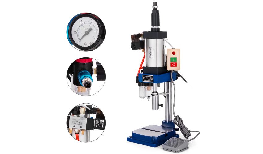 Tiêu chí chọn mua máy ép khí nén