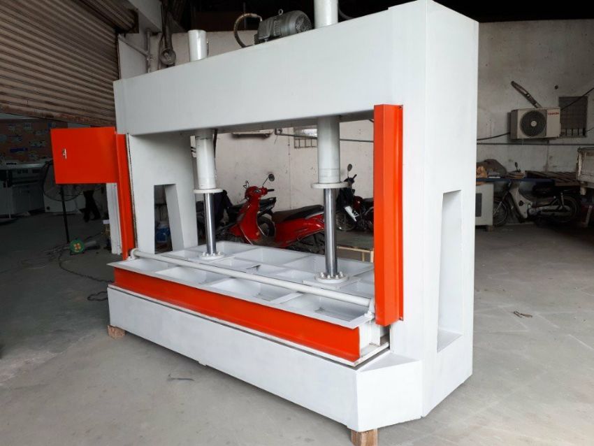 Tại sao nên dùng máy ép nguội thủy lực?