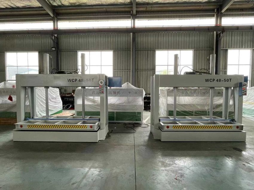 Vì sao nên mua máy ép thủy lực mới?