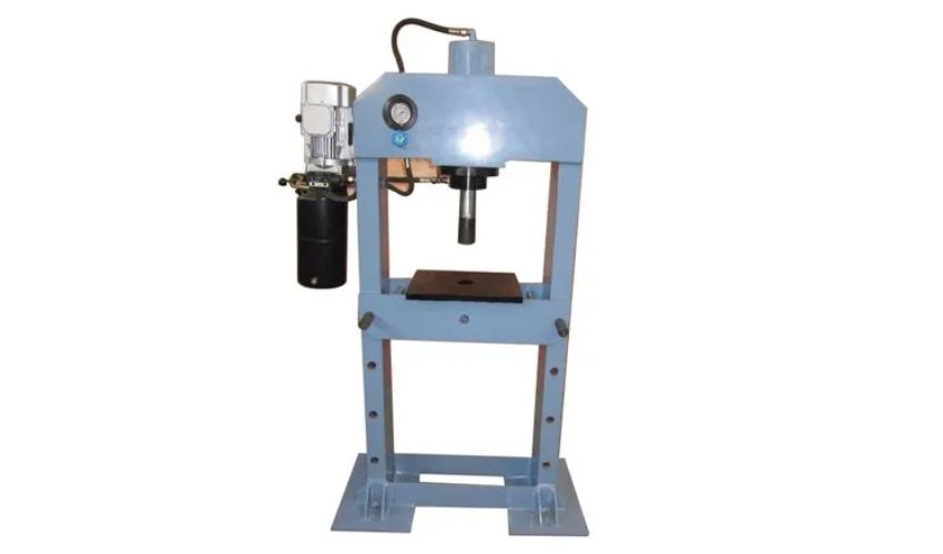 Đặc điểm của máy ép thủy lực 1 tấn