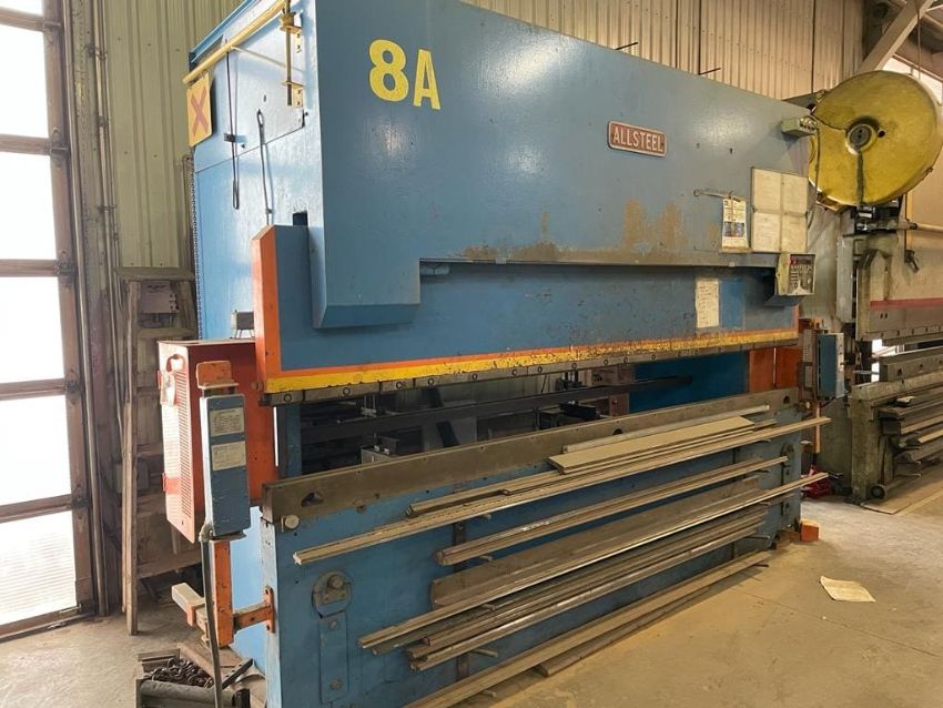 Ưu điểm của máy ép thủy lực 120 tấn