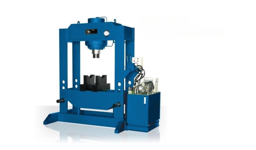 Ưu điểm máy ép thủy lực 150 tấn