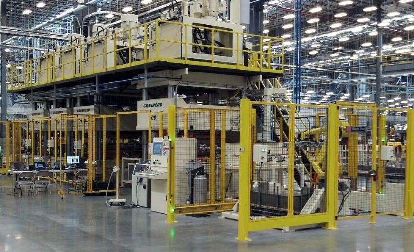 Ứng dụng của máy ép thủy lực 150 tấn