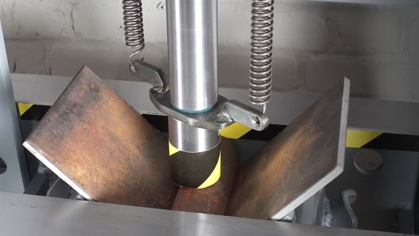 Ứng dụng của máy ép thủy lực 20 tấn