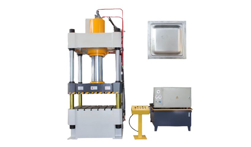 Máy ép thủy lực 4 trụ Column hydraulic press Machine