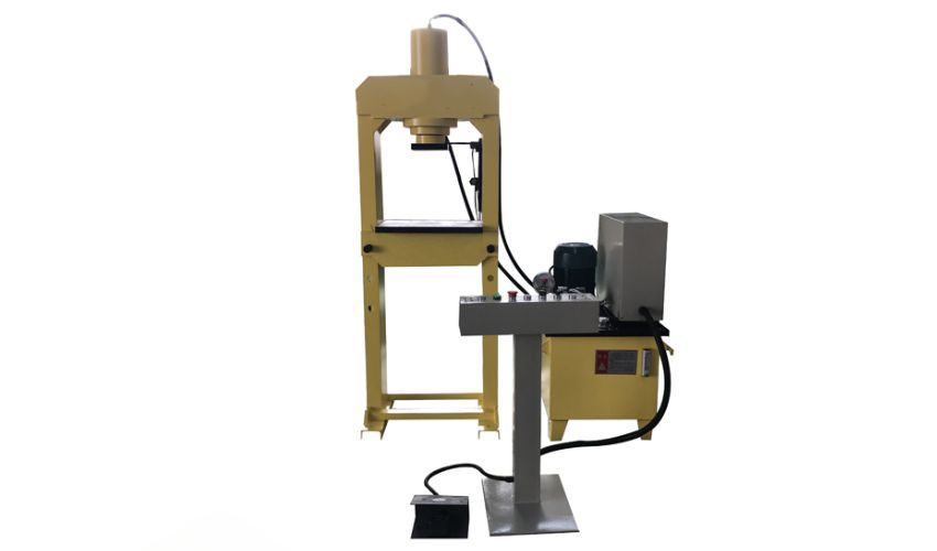 Máy ép thủy lực 40 tấn chữ H