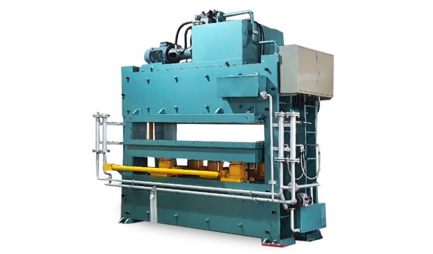 Máy ép nhiệt thủy lực 400 tấn
