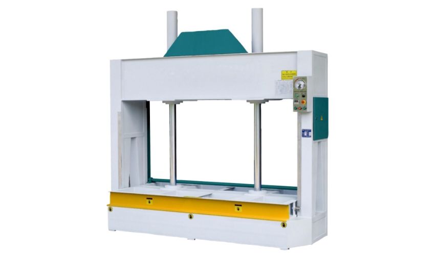 Máy ép nguội 400 tấn