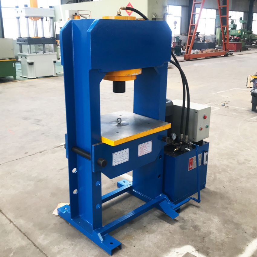 Máy ép thủy lực chữ H 5 tấn