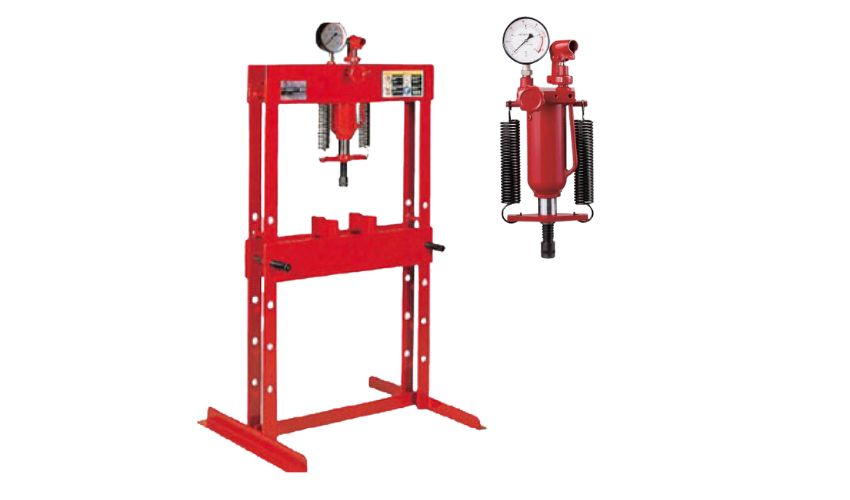 Đặc điểm máy ép thủy lực Masada MHP-5