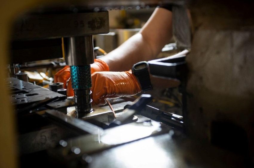 Ứng dụng máy ép thủy lực 5 tấn