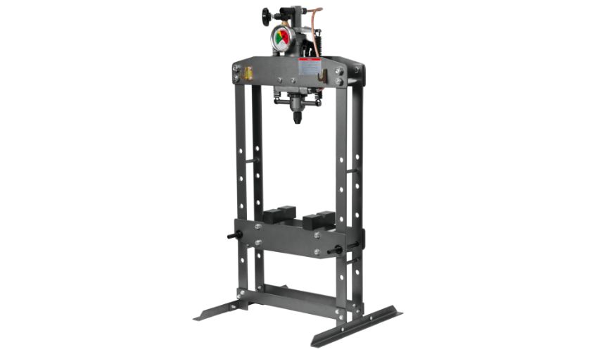 Máy ép thủy lực 5 tấn là gì?